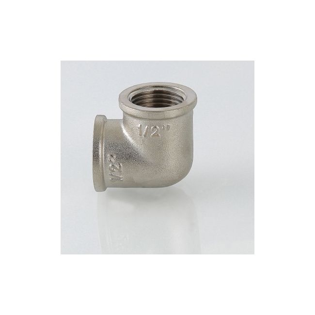 Угольник 1/2" вн.-вн. Valtec VTr.090.N.0004, Диаметр подключения, дюйм: 1/2 ,фото 2