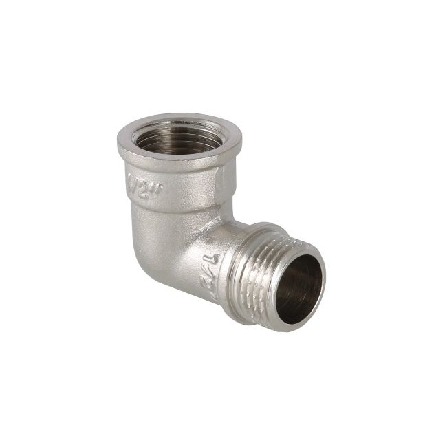 Угольник 3/4" вн.-нар. Valtec VTr.092.N.0005, Диаметр подключения, дюйм: 3/4 