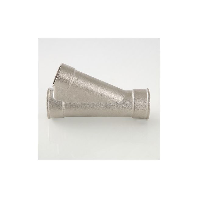 Тройник косой, для гильзы под погружной датчик 1/2"x1/2" Valtec VTr.136.N.0404, Размер изделия: 1/2 x 1/2 ,фото 2