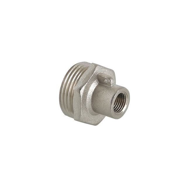 Переходник для подключения датчика температуры M10х1" Valtec VTr.424.N.M006, Размер изделия: M10 х 1 