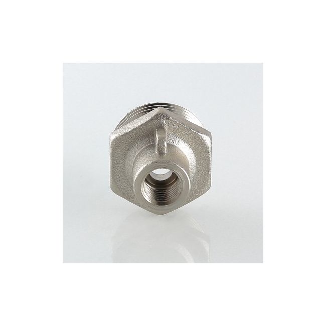 Переходник для подключения датчика температуры M10х1/2" Valtec VTr.424.N.M004, Размер изделия: M10 х 1/2 ,фото 4