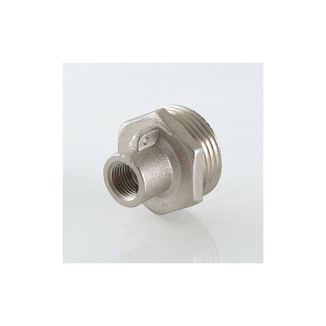 Переходник для подключения датчика температуры M10х1/2" Valtec VTr.424.N.M004, Размер изделия: M10 х 1/2 ,фото 3