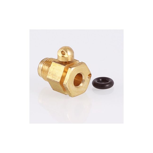 Адаптер, для датчика температуры теплосчетчика, M10 Valtec VTr.434.N.M10 ,фото 2