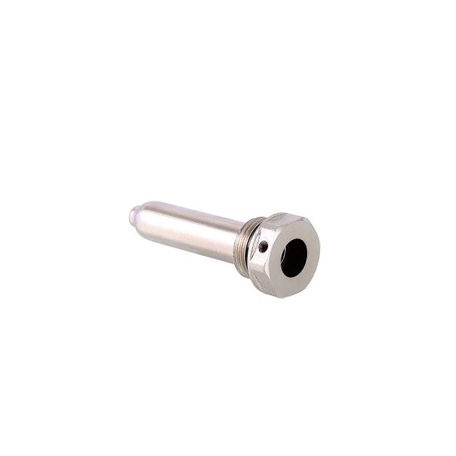 Гильза для погружного датчика температуры 1/2"х90мм Valtec VTr.551.N.04090, Размер изделия: 1/2 х 90 мм 