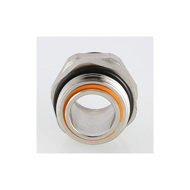 Сдвоенный ниппель, 1"x1" Valtec VT.0606.0.06, Размер изделия: 1 x 1 ,фото 4