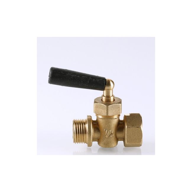 Кран для манометра трехходовой 1/2" Valtec VT.1807.RG.04 ,фото 2