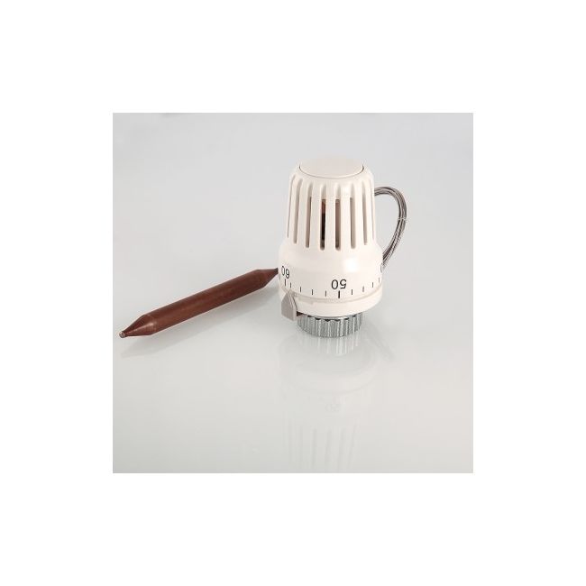 Термоголовка с погружным датчиком диап. Регул-ки 20-62С 2м. Valtec VT.3011.0.0 ,фото 3