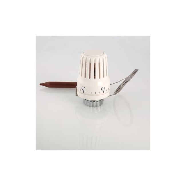 Термоголовка с погружным датчиком диап. Регул-ки 20-62С 2м. Valtec VT.3011.0.0 ,фото 2