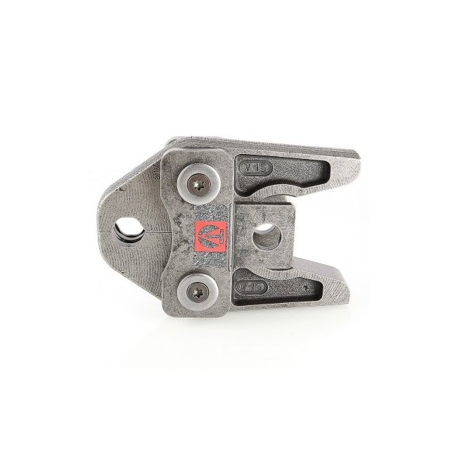 Насадка 12 V, для пресс-инструмента электр. (стандарт V) Valtec VT.570107.V.12, Размер изделия: 12 мм ,фото 4