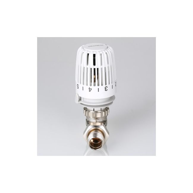 Ограничитель темп. прям. действ (тип RTL), прямой, 1/2" нар. X 3/4" евроконус Valtec VT.9154.02800.0405E ,фото 4