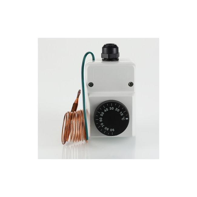 Термостат регулируемый с выносным датчиком Valtec VT.AC616I.0.0 ,фото 2