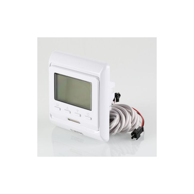 Хронотермостат электронный комнатный двухконтурный Valtec ,фото 2