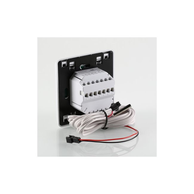 Хронотермостат электронный комнатный двухконтурный Valtec ,фото 3