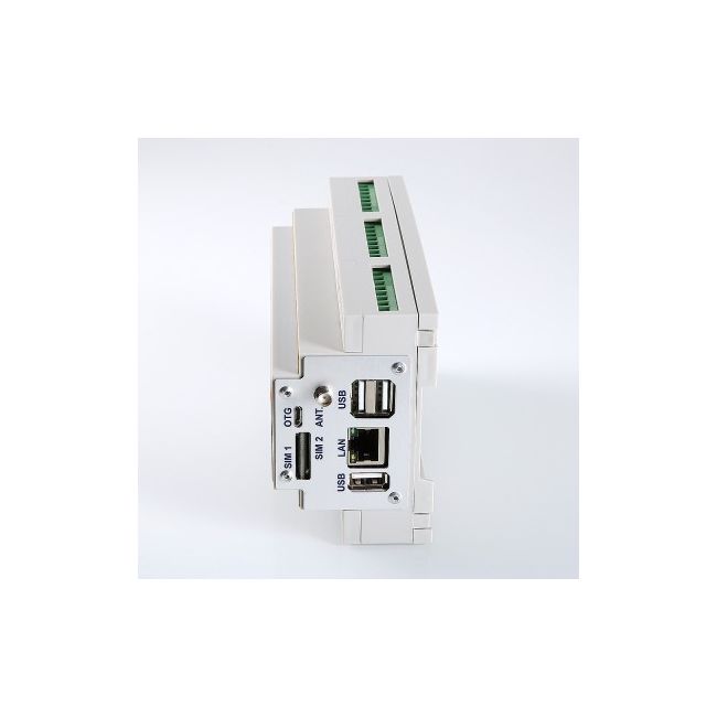 Концентратор общедомовой(GSM/GPRS, Ethernet, RS232, RS485 3шт, 2 импульсных входа, 2 аналоговых(4-20 Valtec VT.ARM.1000.0 ,фото 3