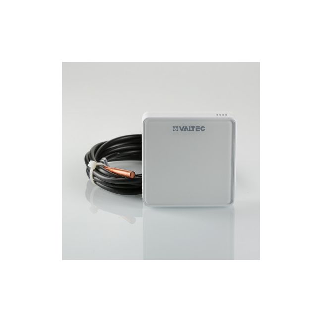 Датчик температуры пола комнатный беспроводной Valtec VT.C8.F.0 ,фото 2