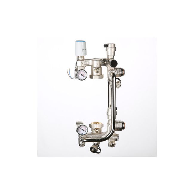 Насосно-смесительный узел для теплого пола VALTEC COMBI.S ,фото 6