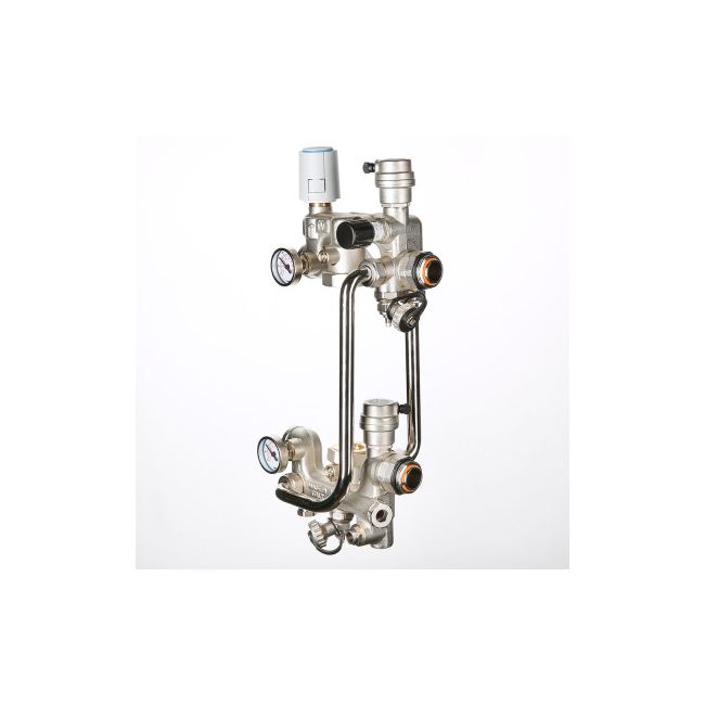 Насосно-смесительный узел для теплого пола VALTEC COMBI.S ,фото 5