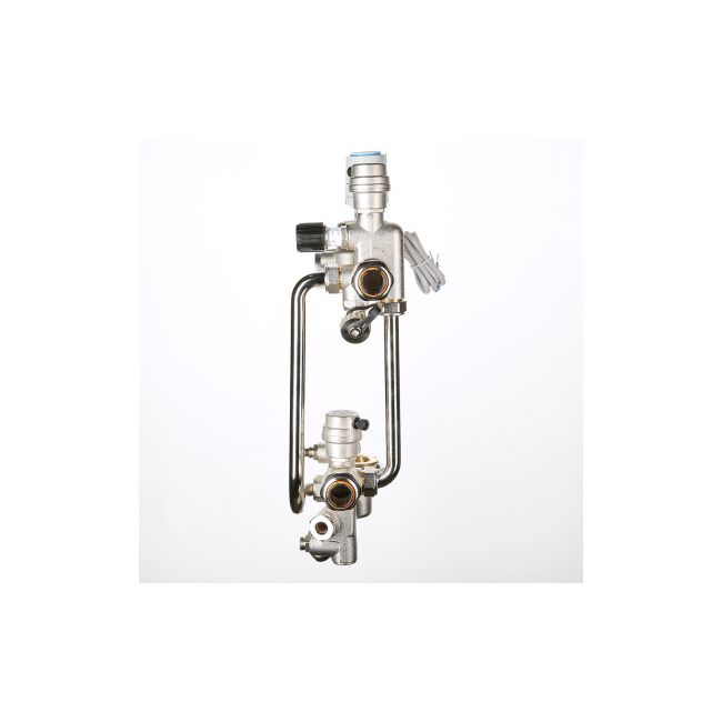 Насосно-смесительный узел для теплого пола VALTEC COMBI.S ,фото 4