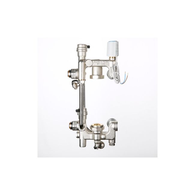 Насосно-смесительный узел для теплого пола VALTEC COMBI.S ,фото 2