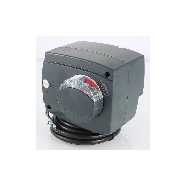 Электропривод поворотный аналоговый, 24В Valtec VT.M106.R.024 ,фото 4