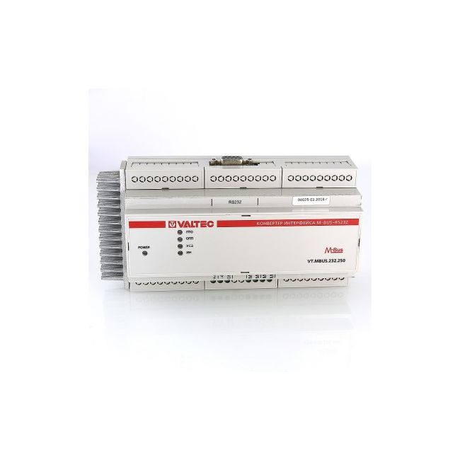 Конвертер интерфейсов M-BUS/RS232 ,фото 2