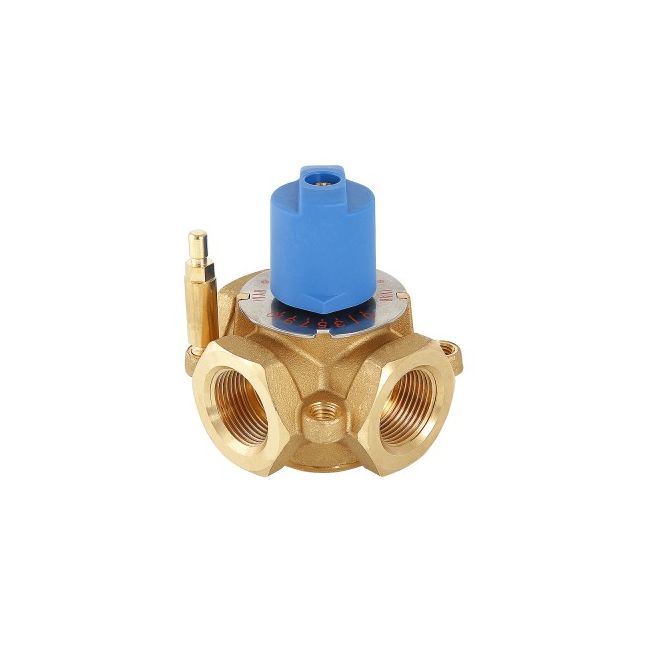 Трехходовой смесительный клапан 1 Valtec VT.MIX03.G.06, Размер изделия: 1 