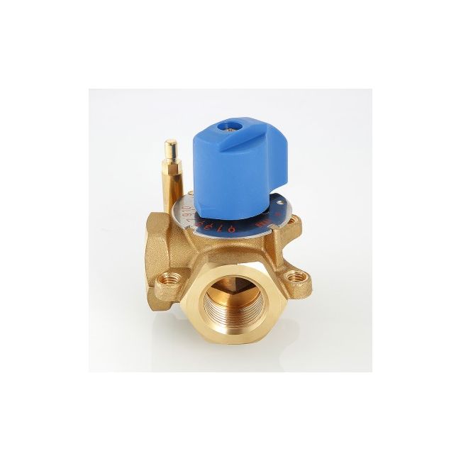 Трехходовой смесительный клапан 3/4 Valtec VT.MIX03.G.05, Размер изделия: 3/4 ,фото 5