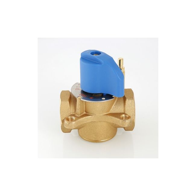 Трехходовой смесительный клапан 3/4 Valtec VT.MIX03.G.05, Размер изделия: 3/4 ,фото 3