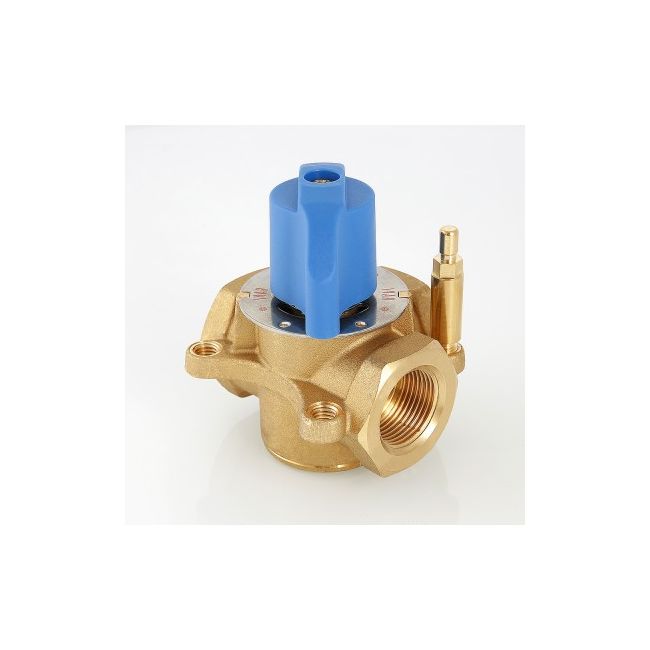 Трехходовой смесительный клапан 3/4 Valtec VT.MIX03.G.05, Размер изделия: 3/4 ,фото 2
