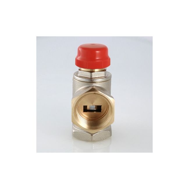 Клапан трехходовой смесительный 1" (с боковым смешиванием, без полного перекрытия) Valtec VT.MR01.N.0603 ,фото 4