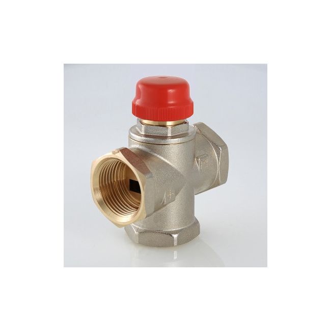 Клапан трехходовой смесительный 1" (с боковым смешиванием, без полного перекрытия) Valtec VT.MR01.N.0603 ,фото 3