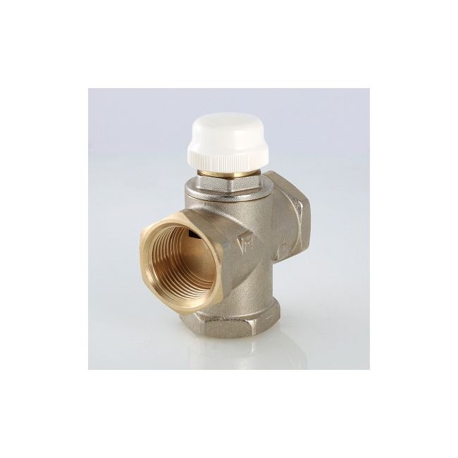 Клапан трехходовой смесительный 1" (с боковым смешиванием, с возможностью полного перекрытия) Valtec VT.MR03.N.0603 ,фото 4