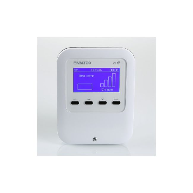 Интернет модуль для беспроводного зонального контроллера Valtec VT.ST.WIFI.RS.0 ,фото 2