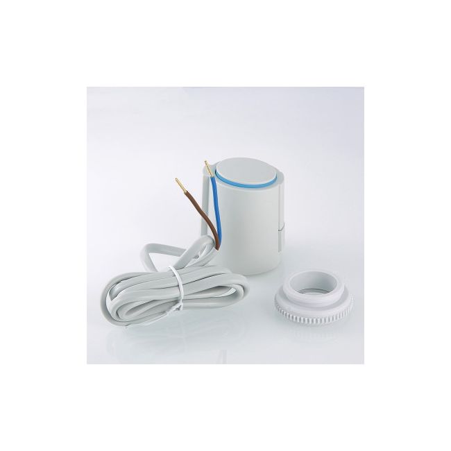 Электротерм-ий серв-од, питание 24 В (норм. ЗАКР.) Valtec VT.TE3041.0.024 ,фото 2