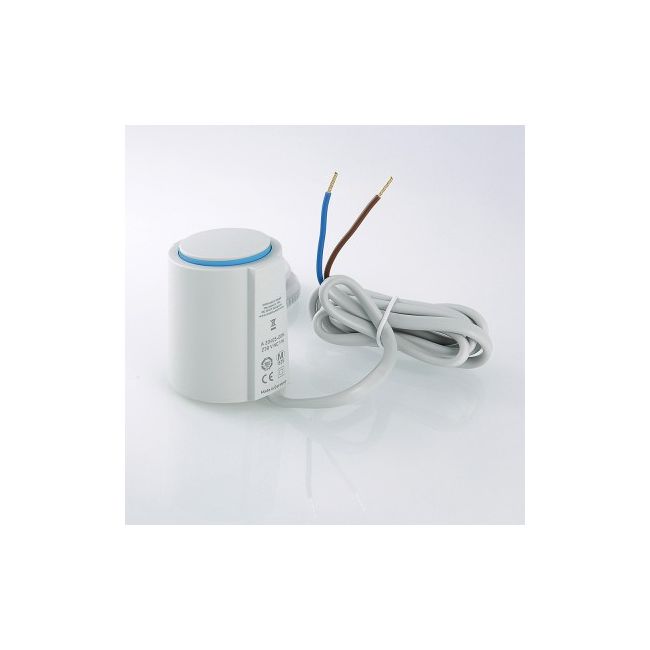 Электротерм-ий серв-вод, питание 24 В, (норм. ОТКР.) Valtec VT.TE3041.A.024 ,фото 2