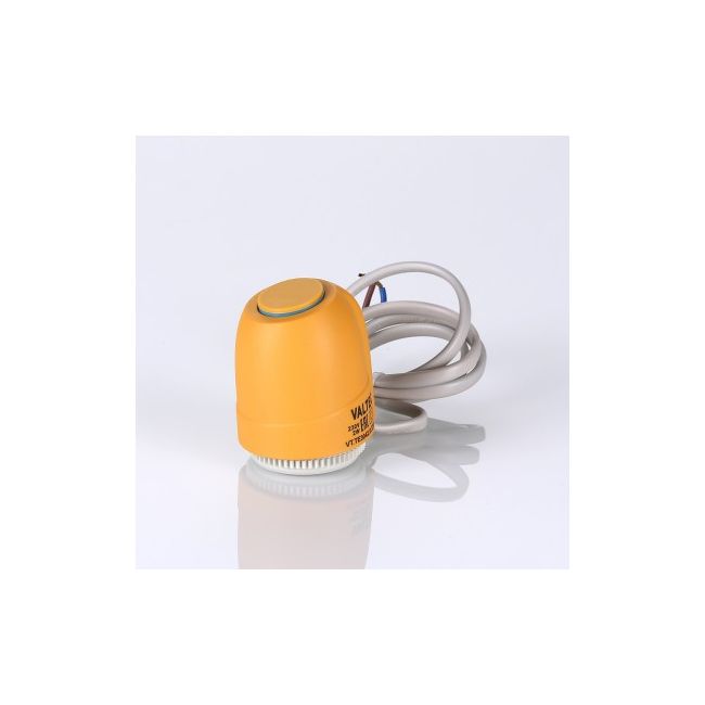 Сервопривод электротермический нормально открытый ,фото 2