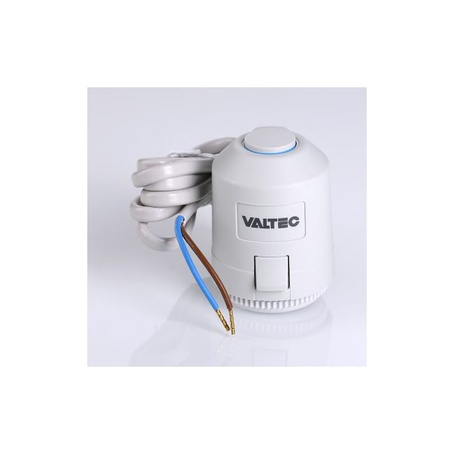 Электротермический двухпозиционный сервопривод, норм. ЗАКР., питание 220 В (м) Valtec VT.TE3043.0.220, Размер изделия: 220 В ,фото 2