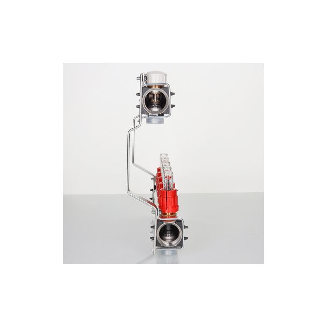 Блок колл. с расход. 1"х3 вых Евроконус 3/4 Valtec VTc.584.EMNX.0603, Размер изделия: 1, 3 x 3/4, евроконус ,фото 3