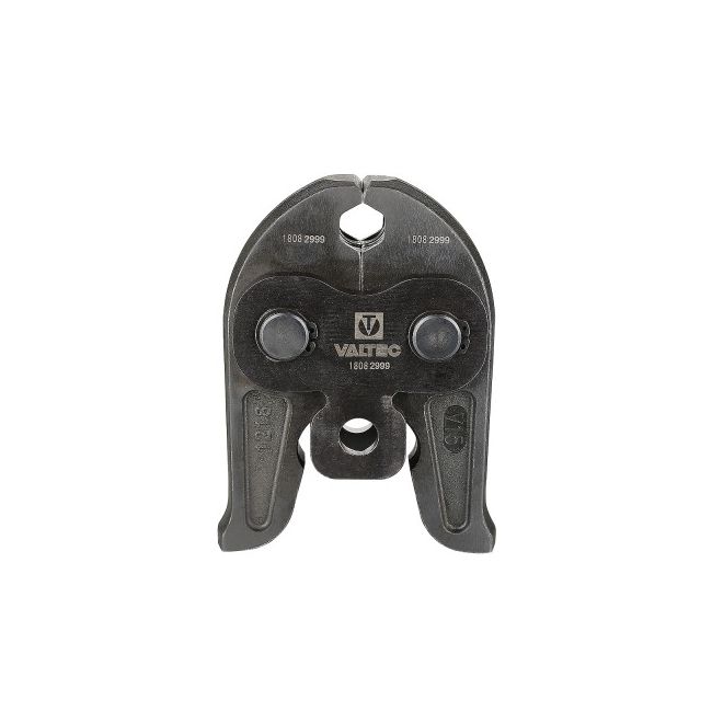 Насадка VALTEC 28мм V-профиль, для пресс-инструмента электр. Valtec VTm.295.V.28, Размер изделия: 28 мм 