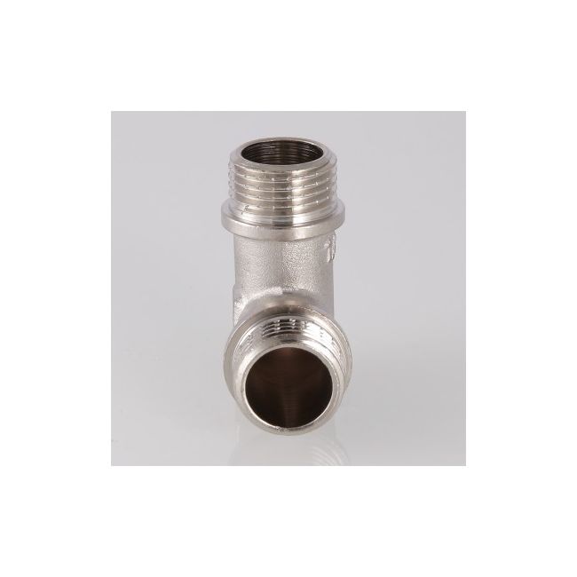 Угольник 1" нар.-нар. Valtec VTr.093.N.0006, Диаметр подключения, дюйм: 1 ,фото 4