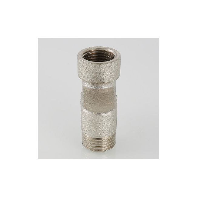 Эксцентрик 1/2"x10мм, вн.-нар. Valtec VTr.094.N.04010, Диаметр подключения, дюйм: 1/2, Длина, мм: 10 ,фото 4