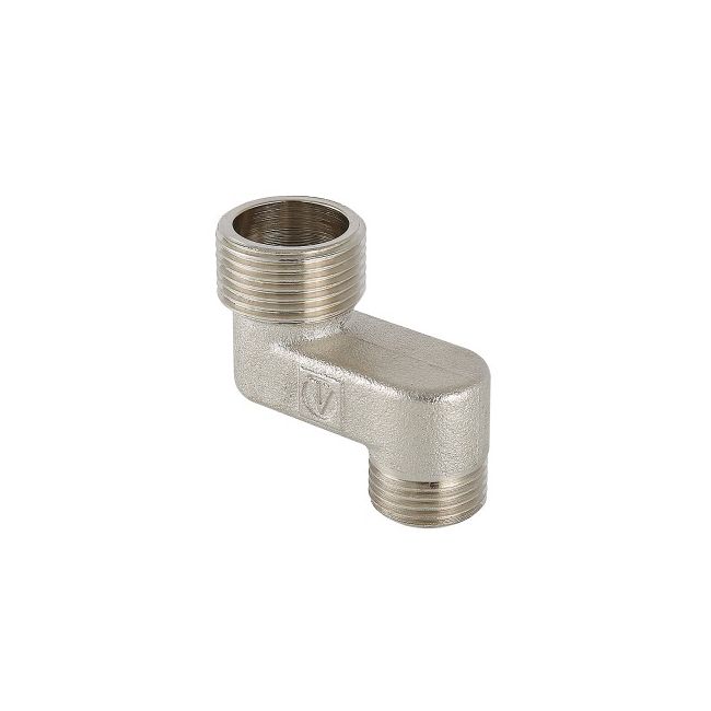 Эксцентрик 3/4"x1/2"x20мм, нар.-нар. Valtec VTr.095.N.0504020, Диаметр подключения, дюйм: 3/4x1/2, Длина, мм: 20 