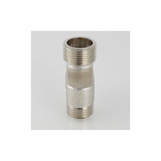 Эксцентрик 3/4"x1/2"x10мм, нар.-нар. Valtec VTr.095.N.0504010, Диаметр подключения, дюйм: 3/4x1/2, Длина, мм: 10 ,фото 4