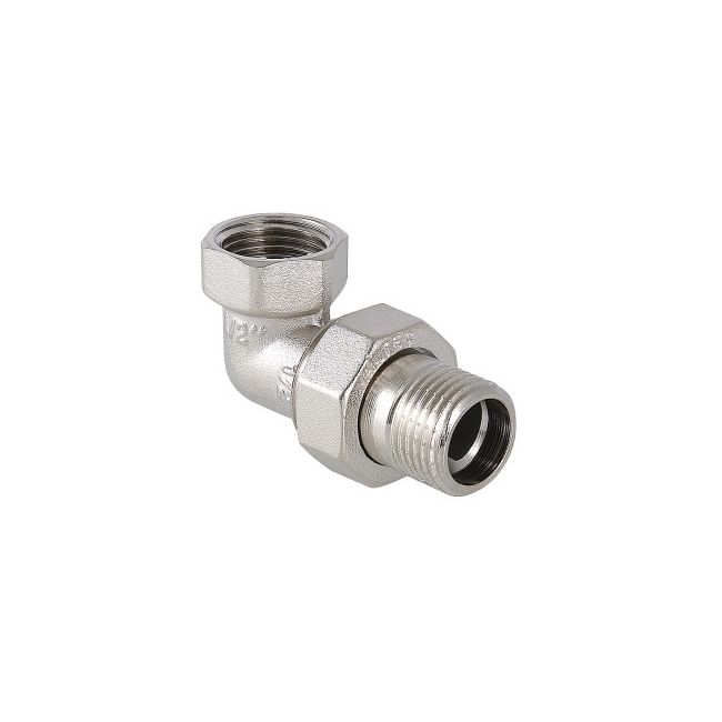 Сгон угловой разъемный (американка) 1 1/4" вн.-нар. Valtec VTr.098.N.0007, Диаметр подключения, дюйм: 1 1/4 