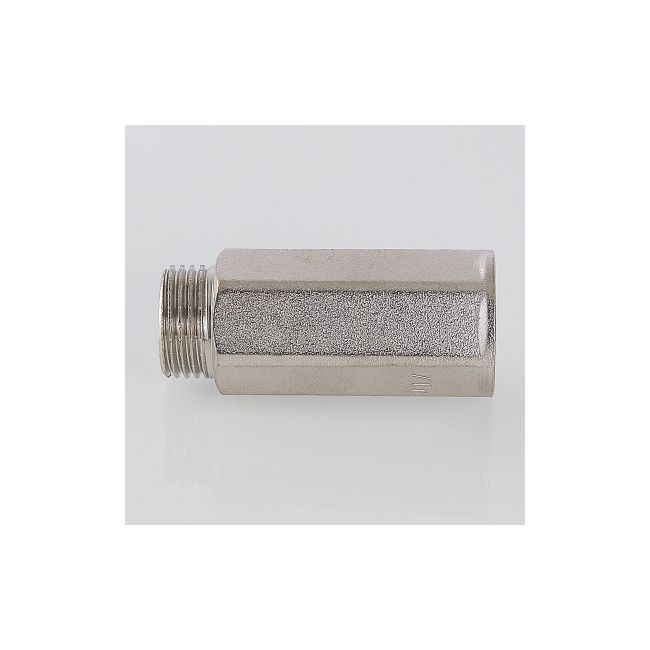 Удлинитель 1/2" вн. х10мм Valtec VTr.197.N.0410, Диаметр подключения, дюйм: 1/2, Длина, мм: 10 ,фото 3