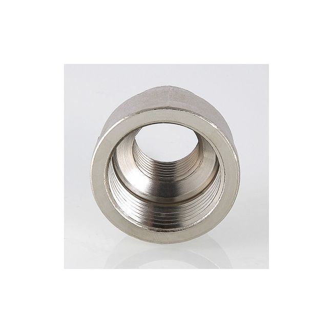 Муфта переходная 2"х1 1/4" вн.-вн. Valtec VTr.240.N.0907, Диаметр подключения, дюйм: 2х1 1/4 ,фото 4