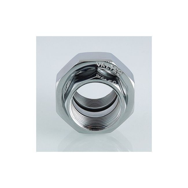 Муфта разъемная 1/2" вн.-вн. Хром Valtec VTr.340.C.0004, Диаметр подключения, дюйм: 1/2 ,фото 4