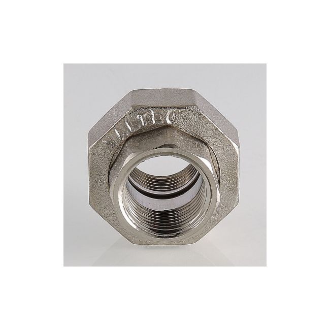 Муфта разъемная 1/2" вн.-вн. Valtec VTr.340.N.0004, Размер изделия: 1/2, Диаметр подключения, дюйм: 1/2 ,фото 4