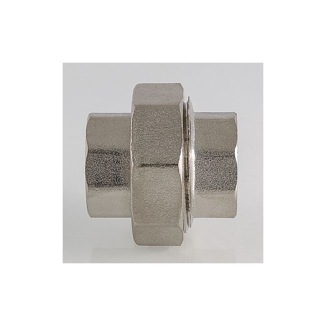 Муфта разъемная 1/2" вн.-вн. Valtec VTr.340.N.0004, Размер изделия: 1/2, Диаметр подключения, дюйм: 1/2 ,фото 2