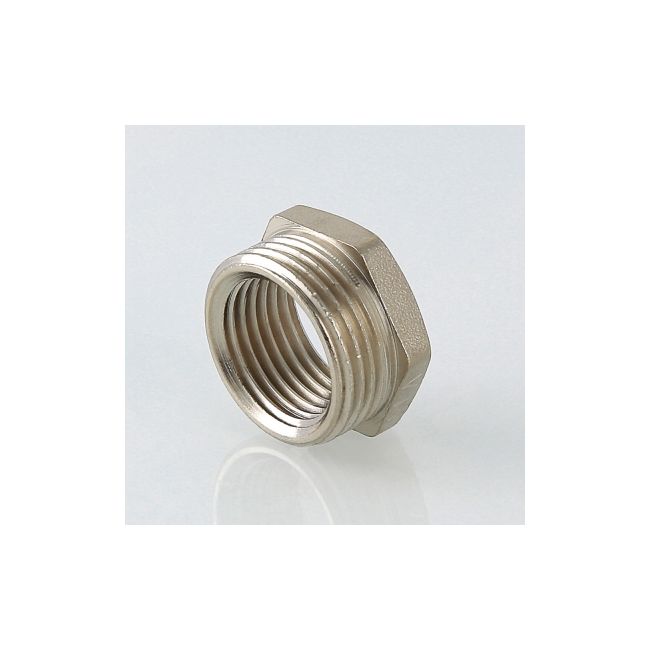 Футорка 3/8"х1/4" нар.-вн. Valtec VTr.581.N.0302, Диаметр подключения, дюйм: 3/8х1/4 ,фото 4